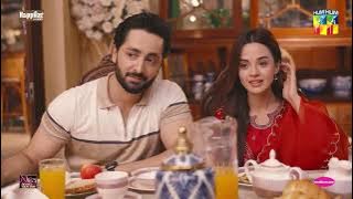 Maa Baap Ke Samne Besharmi...! #danishtaimoor #komalmeer - Rah e Junoon - HUM TV