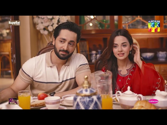 Maa Baap Ke Samne Besharmi...! #danishtaimoor #komalmeer - Rah e Junoon - HUM TV class=