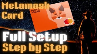 How to Get a Metamask Card - Beginner's Guide