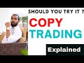 Copy Trading Forex Explained in Detail