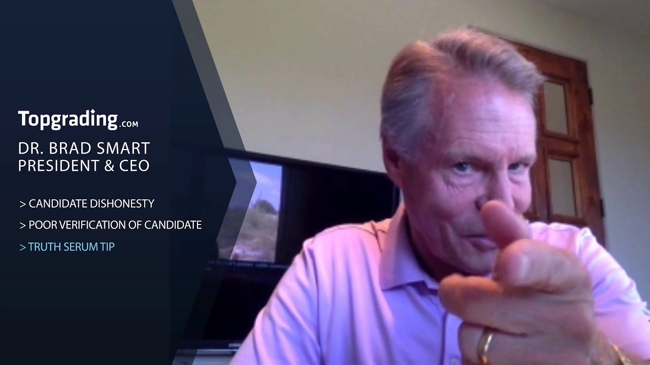 Beginning Topgrading Vlog 1