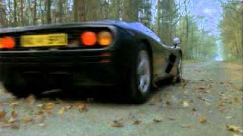 [PS1] Need For Speed II (1997) - McLaren F1 Cinematic