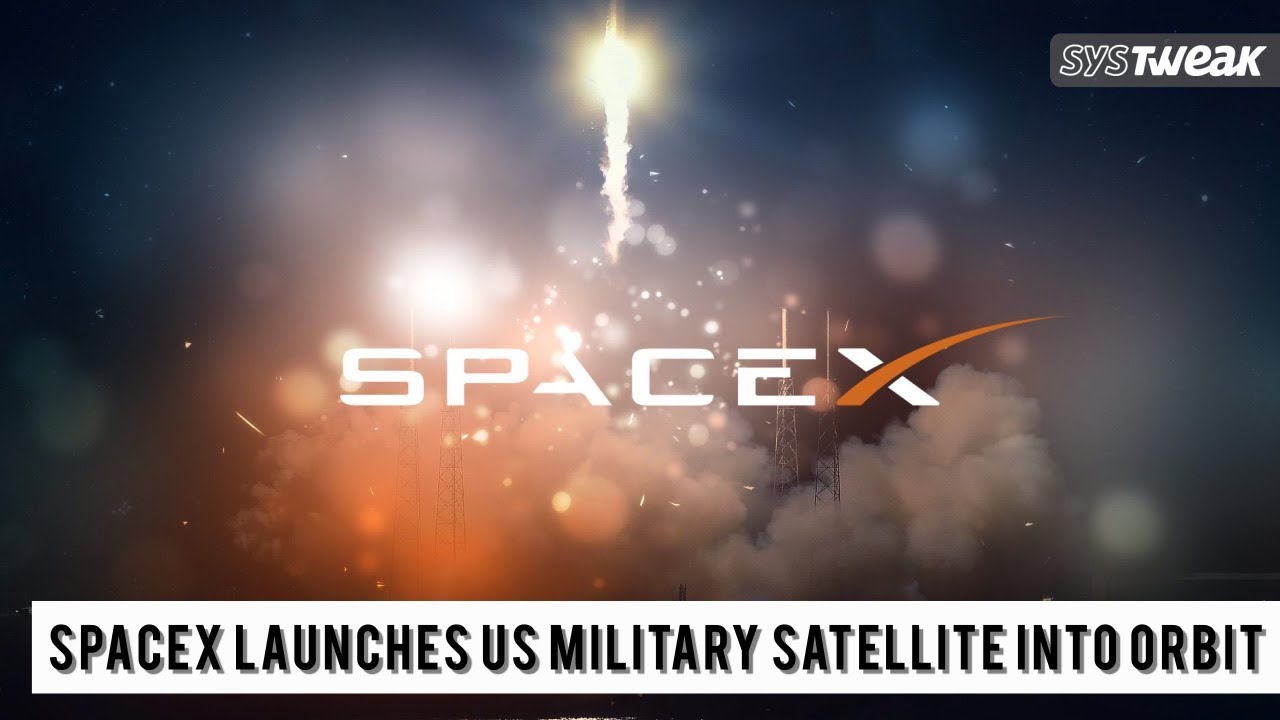 SpaceX Accomplishes Its First Us National Security Mission Criminals ...