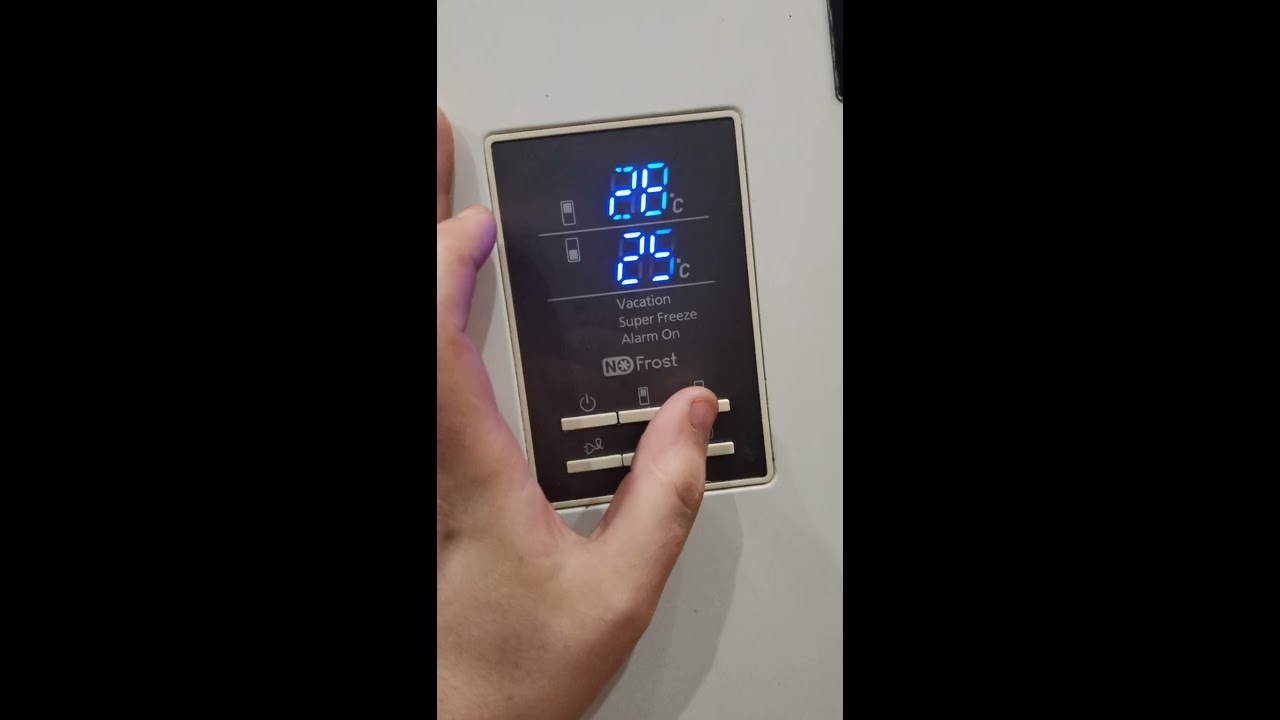 Купить Дисплей Холодильника Samsung
