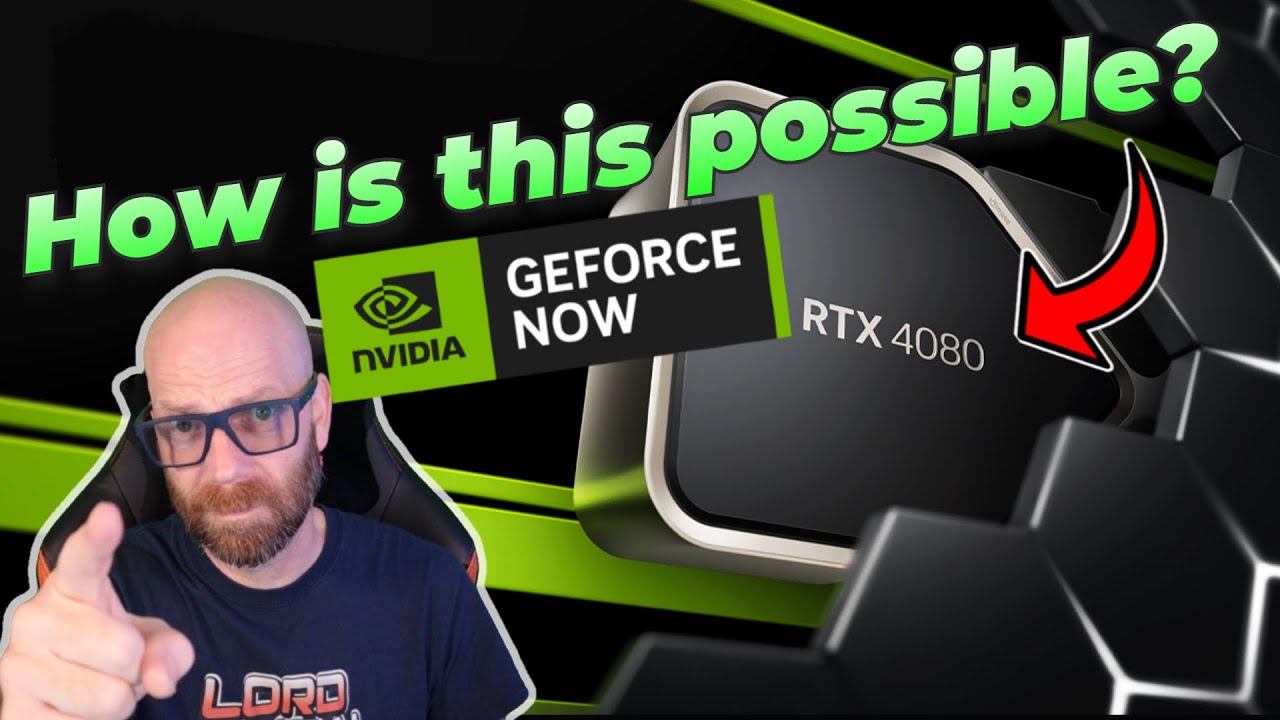 Nvidia's GeForce Now cloud gaming is getting upgraded to RTX 4080 GPUs -  The Verge