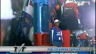 CAPSULA FENIX EN PERUMIN (TVTCANAL39)
