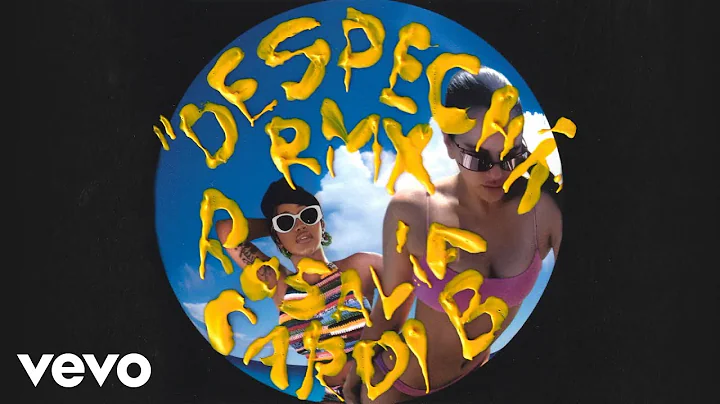 ROSALA, Cardi B - DESPECH RMX (Official Audio)