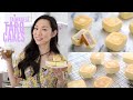 Taiwanese Taro Cakes (Pastry) Recipe