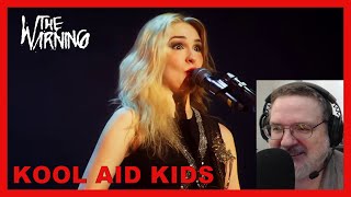 The Warning - Kool Aid Kids Live from the Pepsi Center 2023 Reaction and Comments