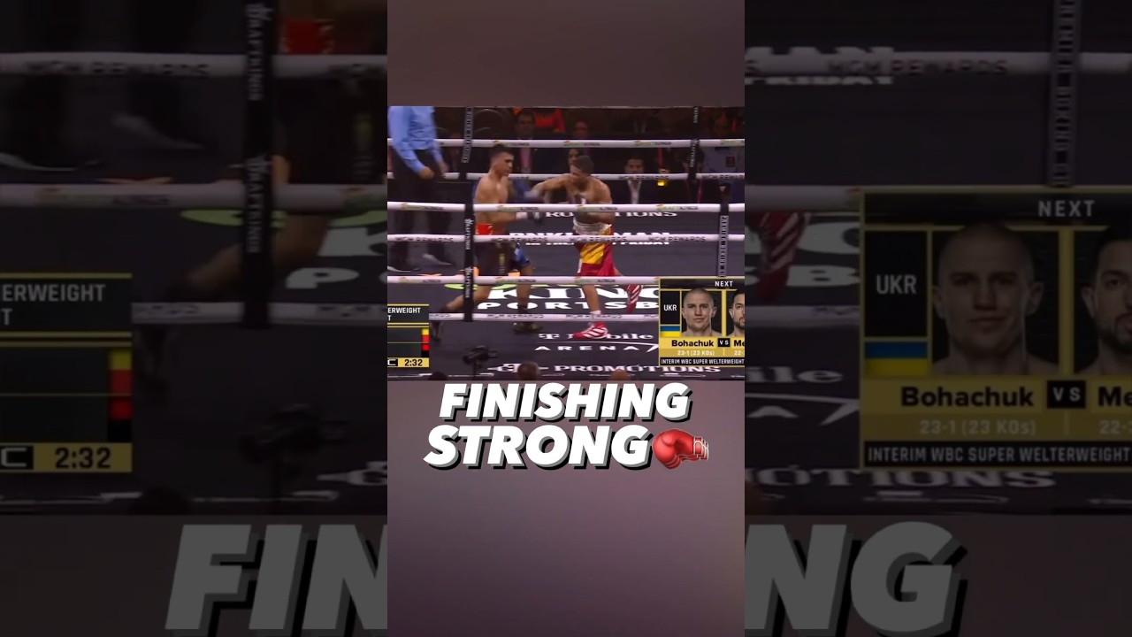 Work SMART, Not HARD | Curmel Moton | Fight Highlights Boxing Breakdown