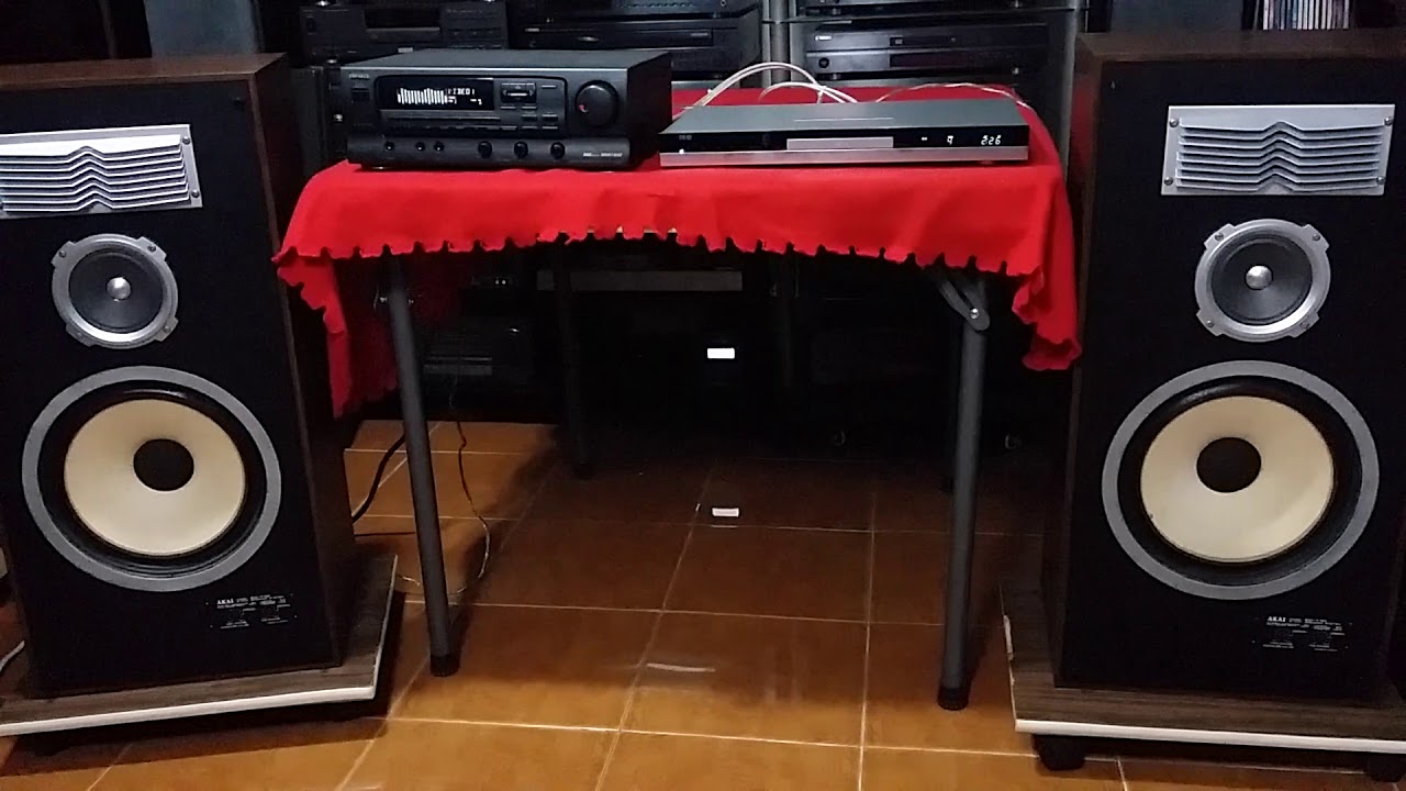 Akai SW T70 Video 01 Of 01 - YouTube