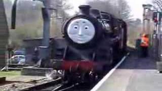 Download Lagu The real Thomas the tank engine MP3