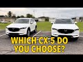 The CX-5 Touring SV vs CX-5 Grand Touring in Under 3 Minutes