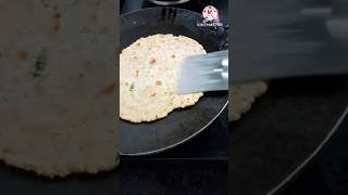 Instant left over daal paratha . বেচে যাওয়া ডাল দিয়ে বানানো একটি সুস্বাদু পরোটা। easyrecipe tasty