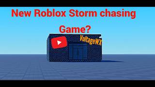 Going over Everything that ive done to my Roblox storm chasing game!