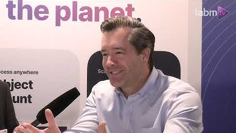 IABM Interview - Storj Production Cloud: The Future of Media at IBC