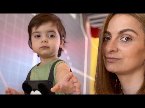 ბავშვები მიმყავს ისთ ფოინთში|| ყველა ქალაჩუნა კაცის..........