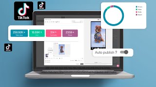 Simplify TikTok Management with Metricool | METRICOOL TUTORIAL screenshot 4