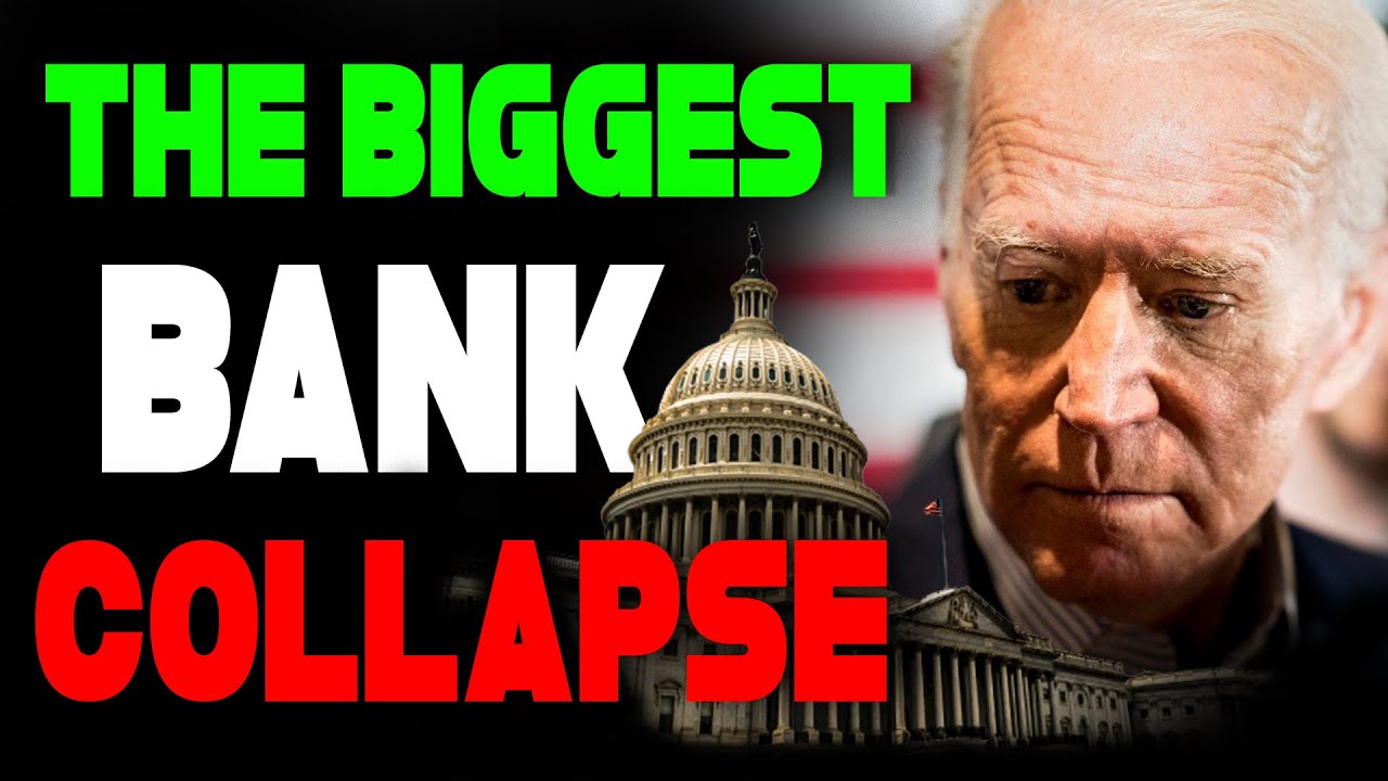 Silicon Valley bank crash | Silicon Valley Bank Explained - Dark ...