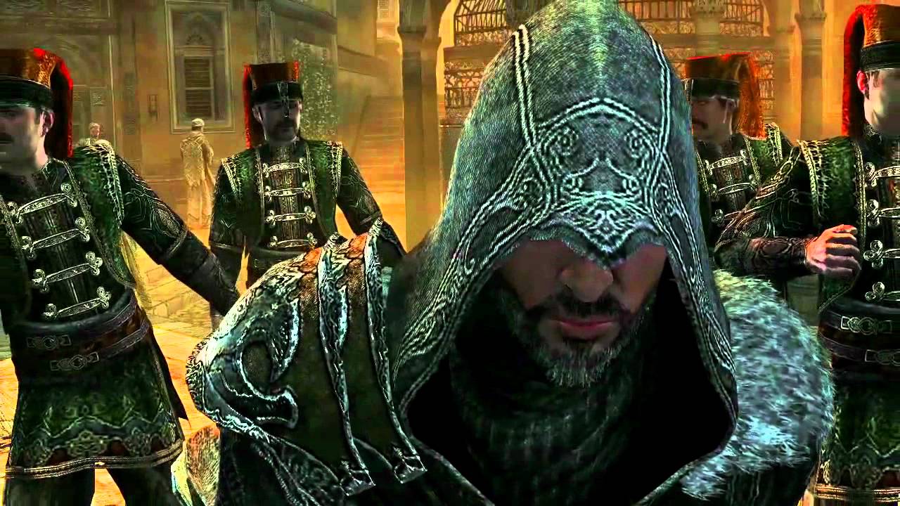 Assassin's Creed Revelations on PS3 to include original Assassin's