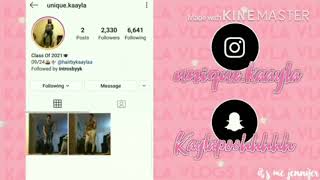 Watch Me Make A Smoothie Kayla Vlogs