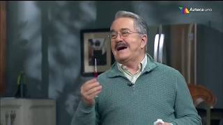 Pedro Sola Inyecta A Daniel Bisogno En Vivo Ventaneando