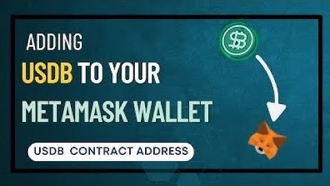 How To Add USDB to Metamask wallet | USDB (Biffer) Contract Address | Innovation Factory