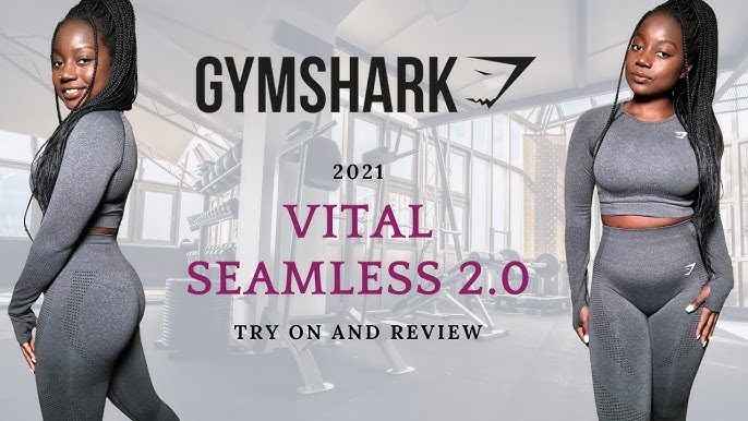 Vital Seamless 2.0 Midi Zip Up Jacket