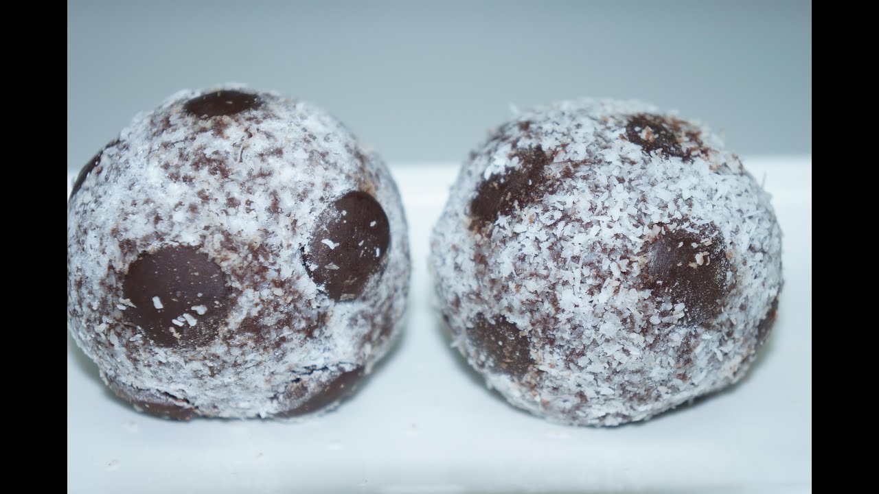 Comment Faire un Ballon de Football avec une Barre de Crème Glacée au  Chocolat / Spécial Super Bowl