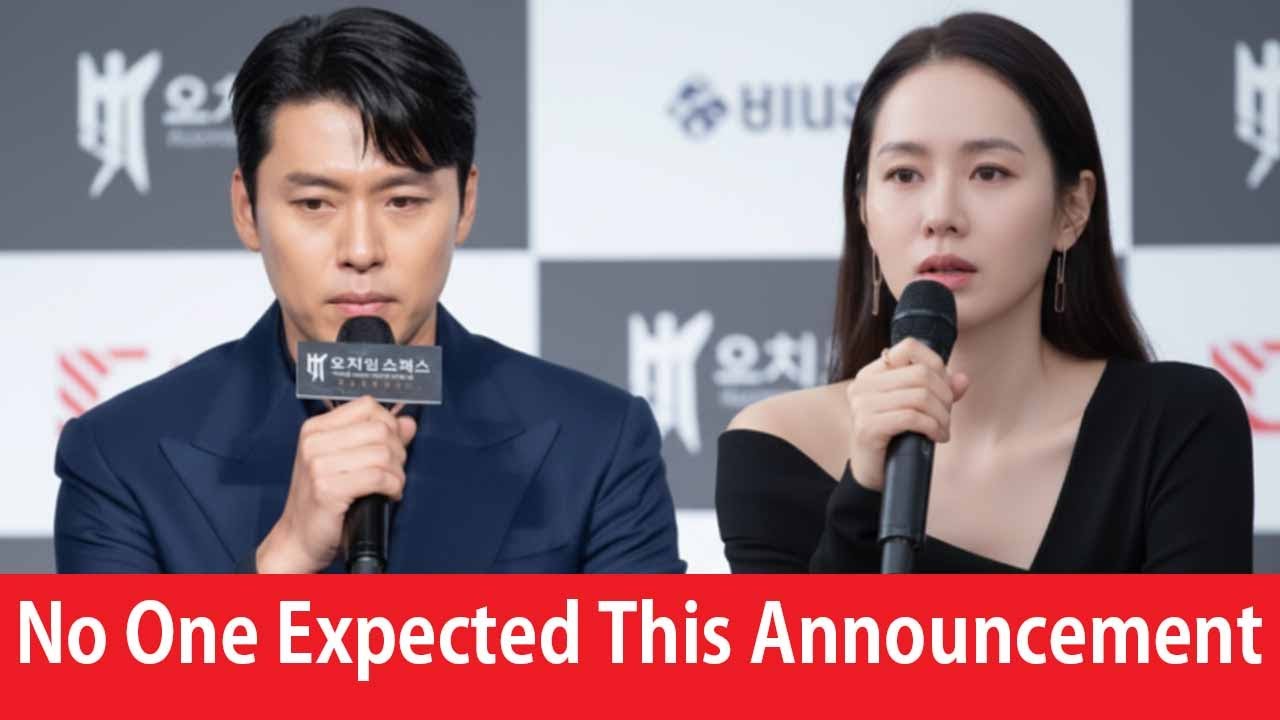 После почти четырех лет брака Хён Бин и Сон Е Джин принимают решение, которое шокирует всех.