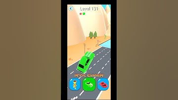 Shape -🤩 Shifting & Transform🙃 The Character 💯 Level 131 #shapeshifting #gameplay #shorts #gaming🏆