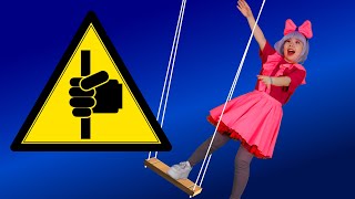 Learn Safety Rules Together | Kids Funny Songs