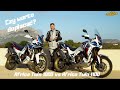 Honda Africa Twin CRF 1000 vs CRF 1100 - Którą wybrać?