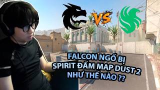 (CS2 Tricks &amp; Tips) Phân tích DEMO Phao đần bị Spirit đấm map dust 2 như thế nào ? #cs2 #csgo