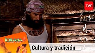 Cultura Y Tradición Iorana - T1E65