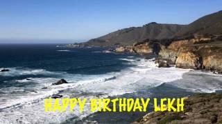 Lekh   Beaches Birthday