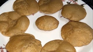 आषाढ विशेष गोड पुरी रेसिपी - Ashada Special God Puri Recipe - By Sharmila Zingade