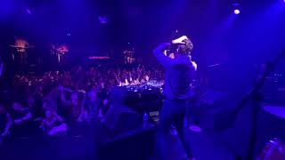 Eric Spike - Freefall @ Melkweg, Amsterdam