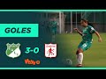 Deportivo Cali vs  América (3-0) | Liga Femenina BetPlay Dimayor - Fecha 5