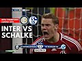 Inter Milan vs Schalke 2-5 All Goals & highlights ( UEFA champions League Quarter final 2011 )