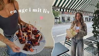 EN UGE I MIT LIV | min fødselsdag, fashion week & venindehygge