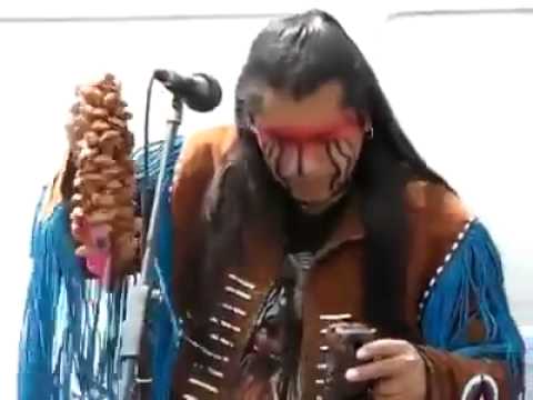 موسيقى خيالية جدا للهنود الحمر 