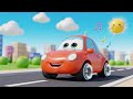 🎵 Wheels on the Car Song 🎵