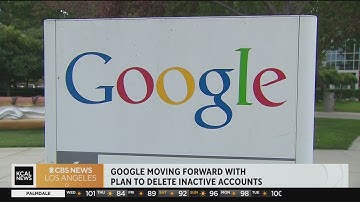 Google to delete personal accounts that have been inactive for two years