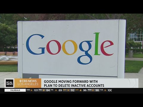 Google to delete personal accounts that have been inactive for two years