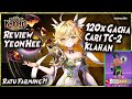GAS 120x GACHA BIAR TC-2 KLAHAN | REVIEW YEONHEE "RATU FARMING?!" 🔥 Seven Knights Re:BIRTH