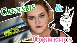 Cannabis & Cosmetics: '80s Glam! | HippiNoire