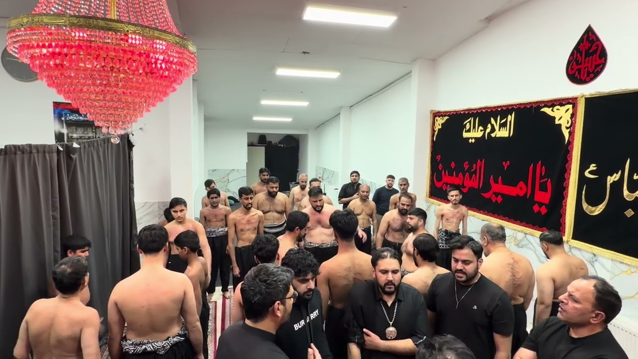 25 Rajab2026 #QBH ||Saawan te mukk gayiyan ne nayi hooyan reehaiyan 