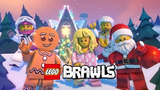 Jingle Brawls – Christmas Event Trailer