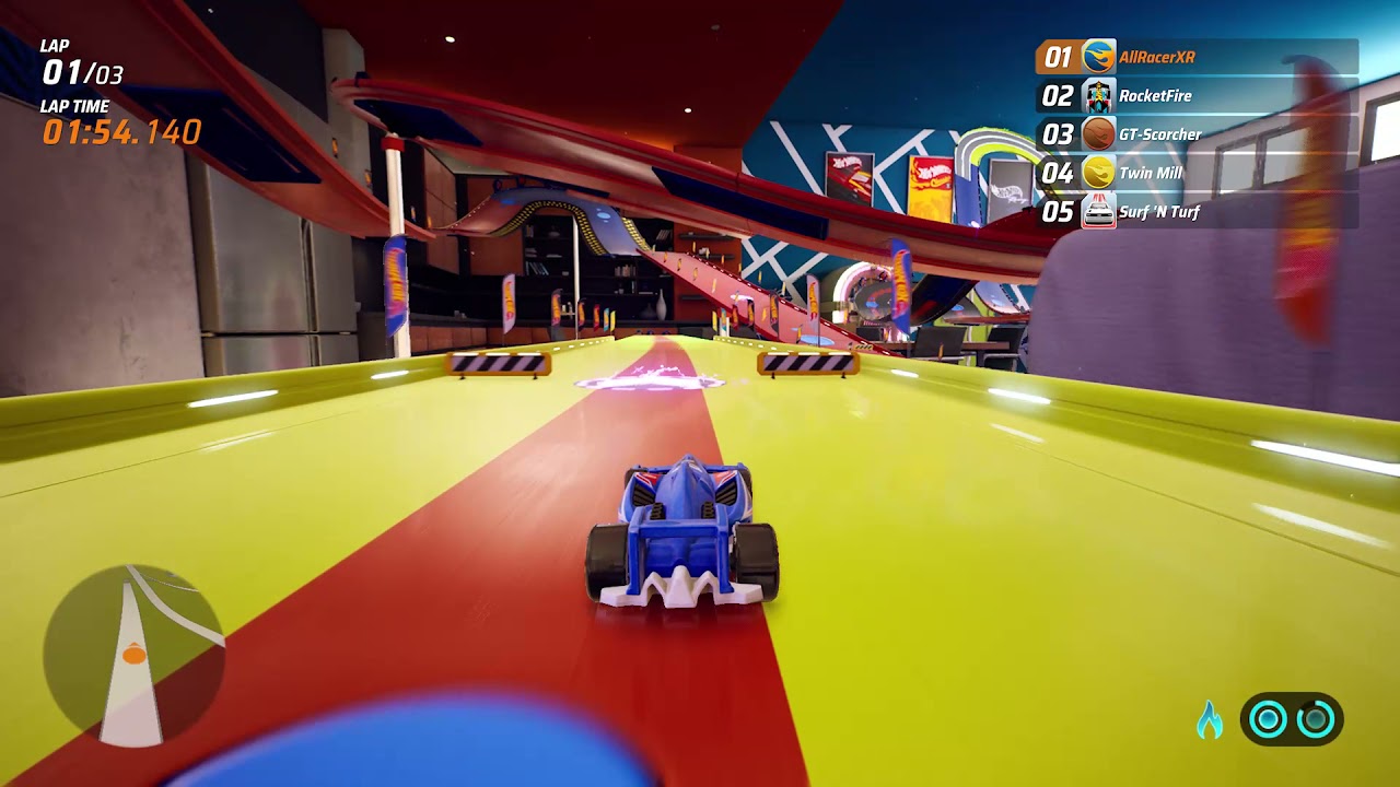 [Xbox Series X/S] Hot Wheels Unleashed - City Rumble: Surprise! - Winning Formula